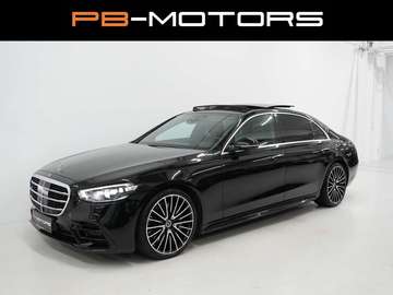 d lang 4MATIC AMG-Line 21" Panorama Burmester