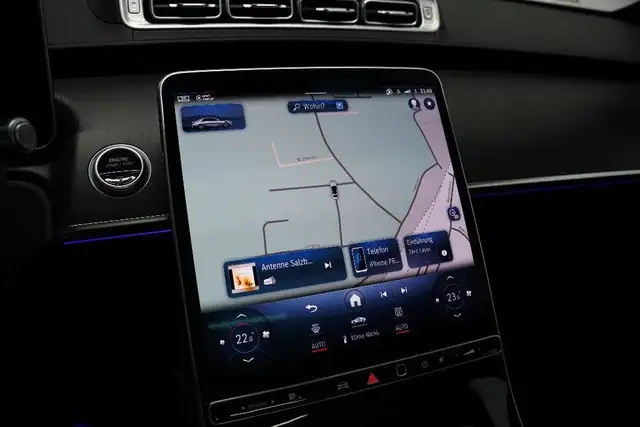 Mercedes-Benz S 350 d lang 4MATIC AMG-Line 21" Panorama Burmester Ansicht 26