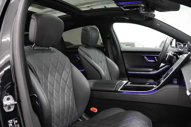 Mercedes-Benz S 350 d lang 4MATIC AMG-Line 21" Panorama Burmester Ansicht 23