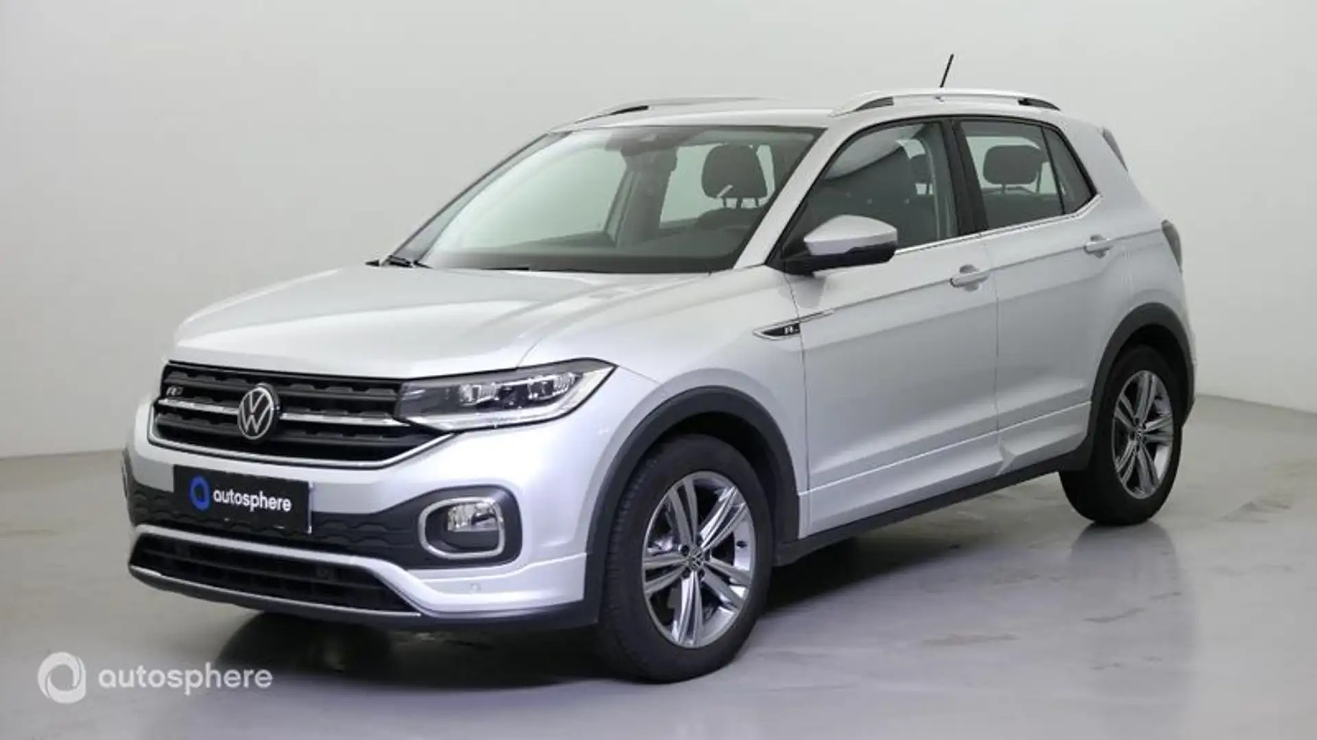 Volkswagen T-Cross 1.0 TSI 110ch R-Line DSG7 - 1
