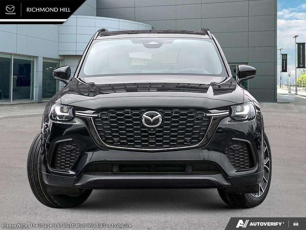2026 Mazda CX-70 PHEV
