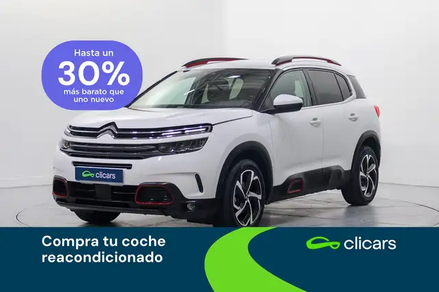 Citroen C5 Aircross BlueHDi S&S Feel Pack 130