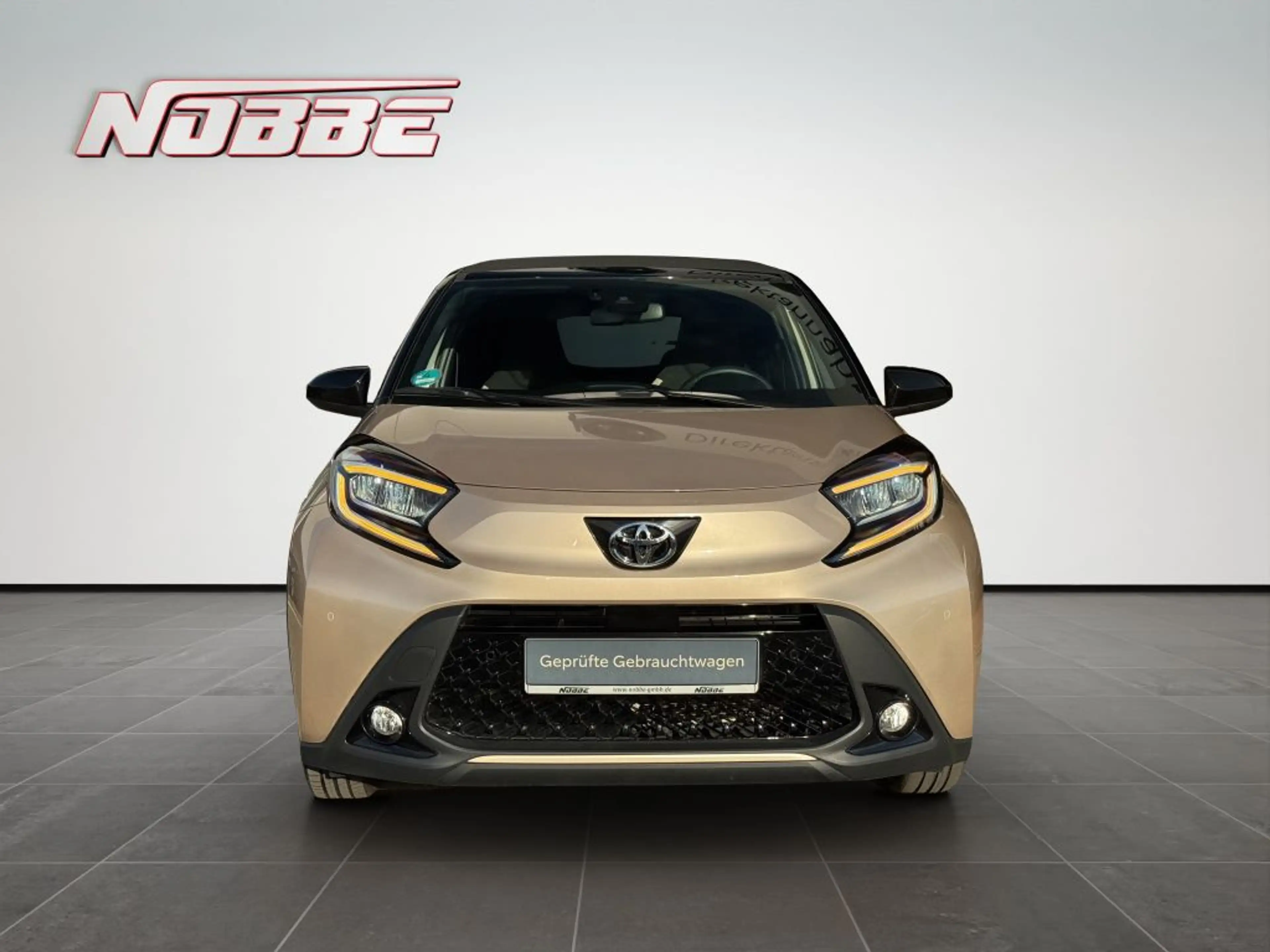 Toyota Aygo X S-CVT Air Style — photo 8
