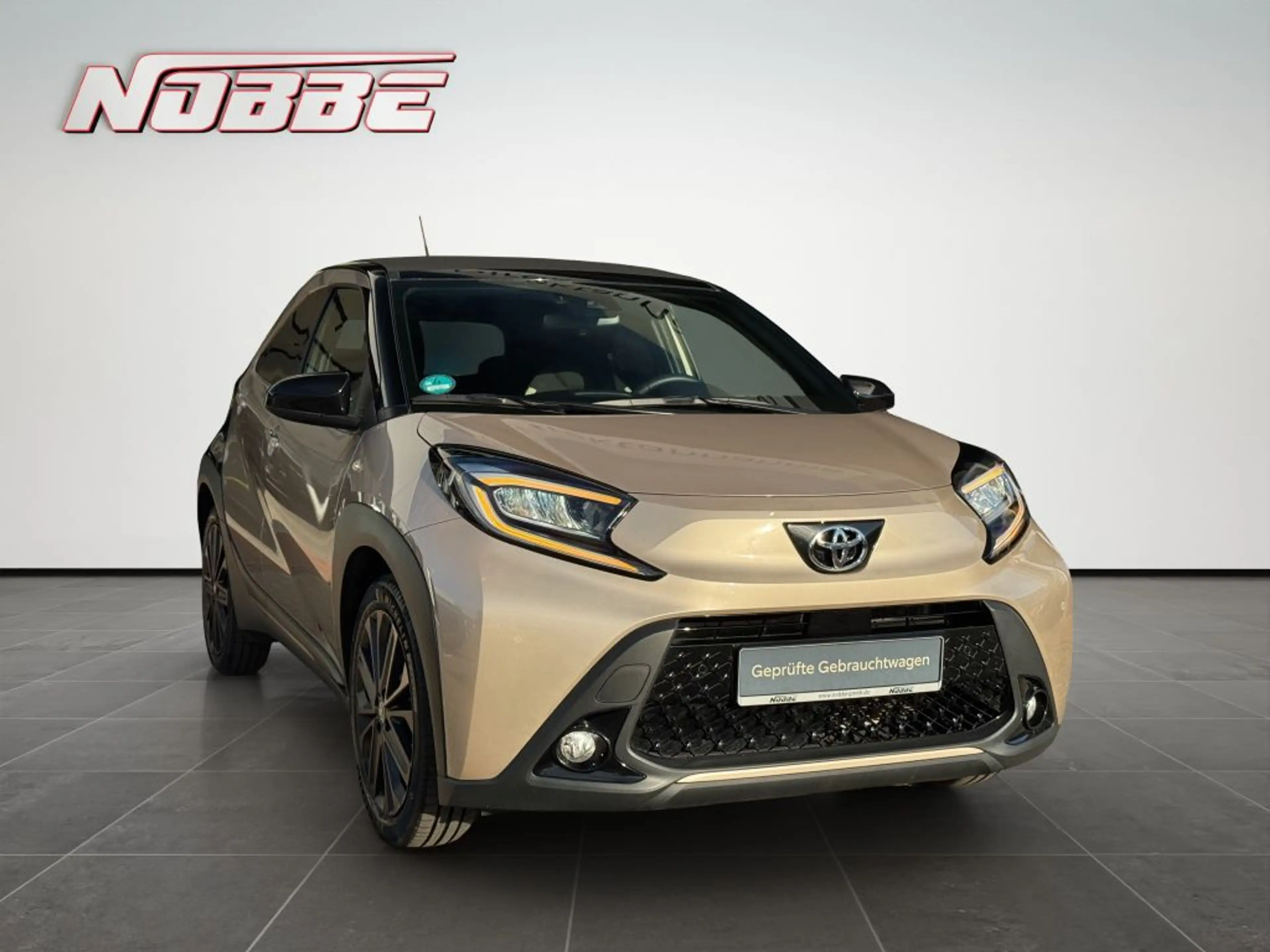 Toyota Aygo X S-CVT Air Style — photo 7