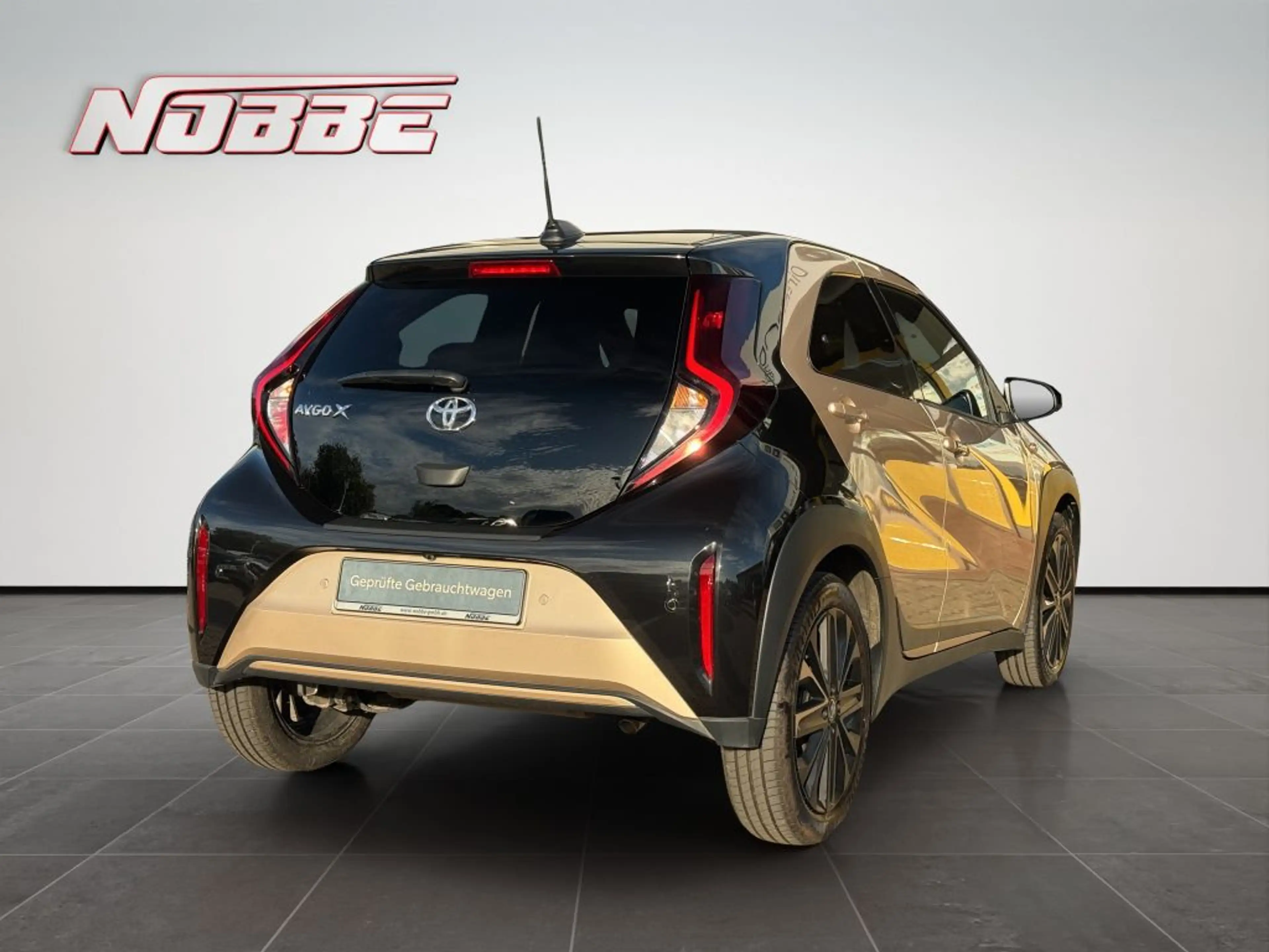 Toyota Aygo X S-CVT Air Style — photo 5
