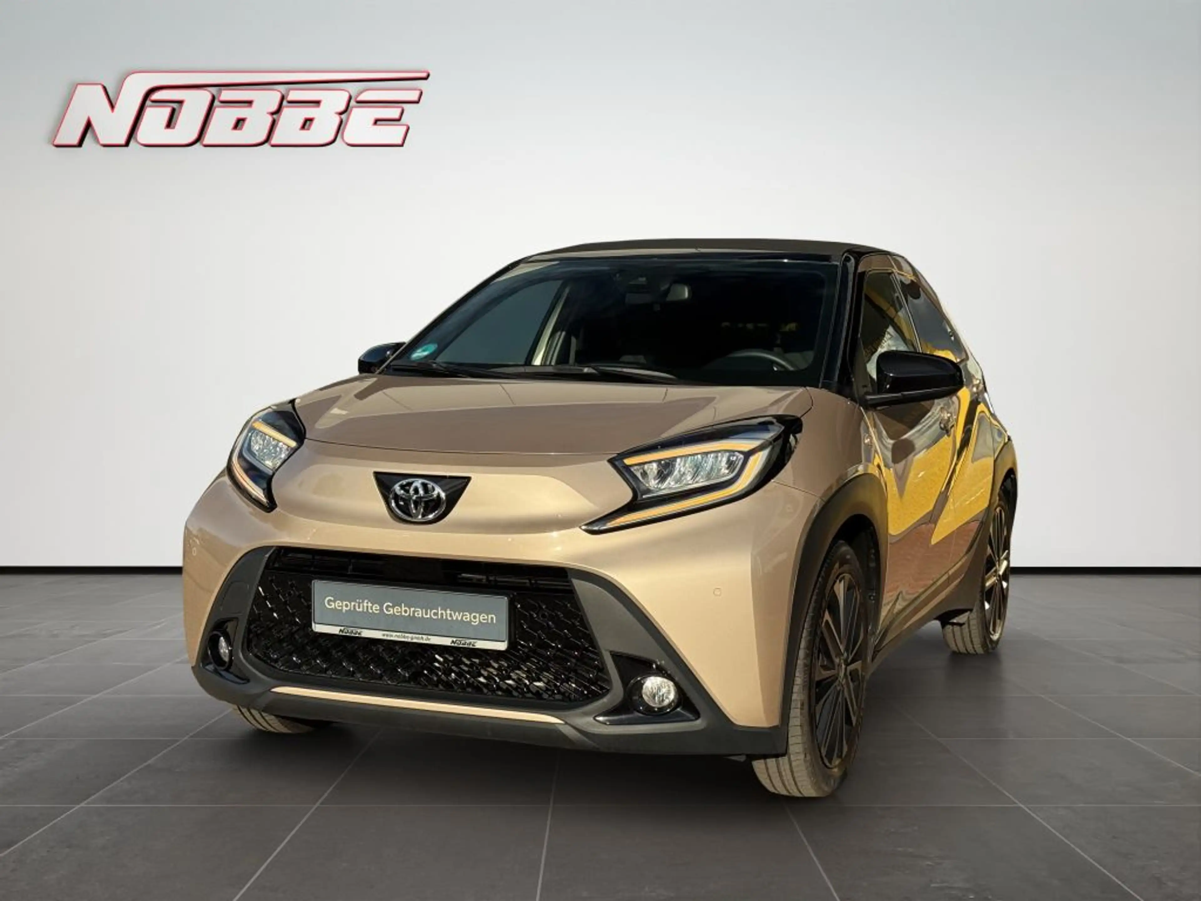 Toyota Aygo X S-CVT Air Style