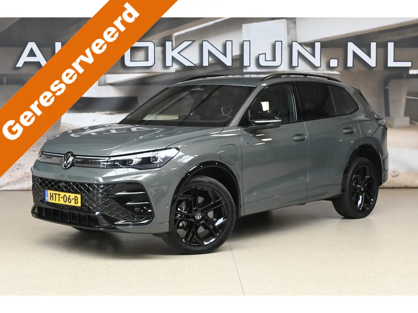 Volkswagen Tiguan 1.5 eHybrid 272pk R-Line Business | DCC | 360° Cam Vert - 1