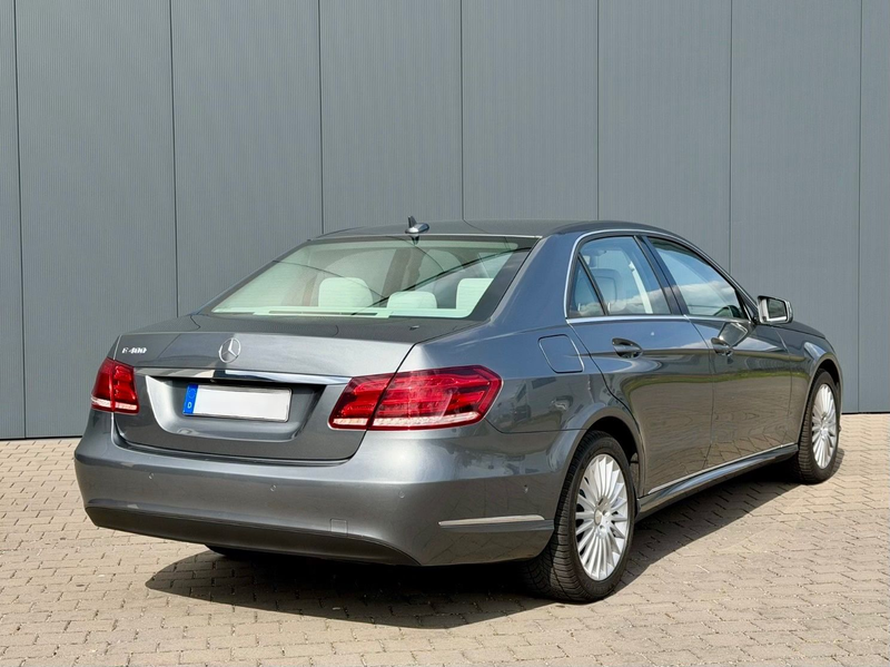 Mercedes-Benz E 400 Elegance,Stoffsitze! Business,Top Zustand! — photo 6