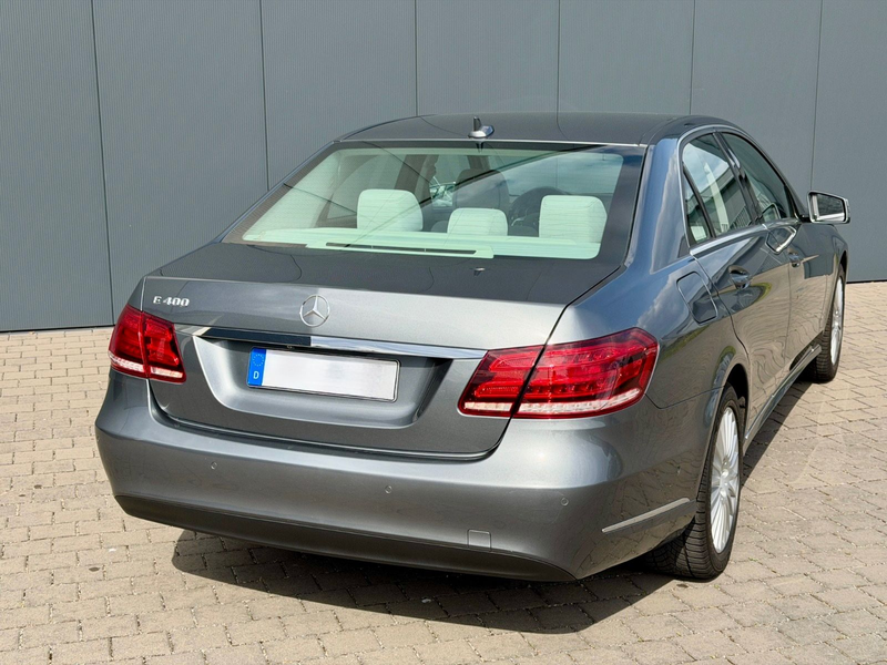 Mercedes-Benz E 400 Elegance,Stoffsitze! Business,Top Zustand! — photo 7