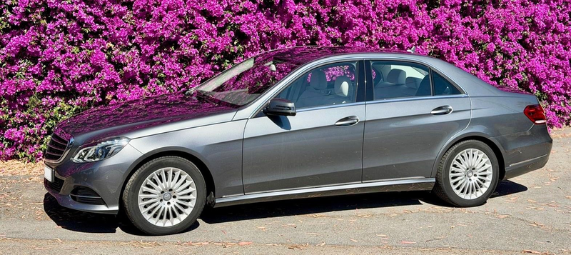 Mercedes-Benz E 400 Elegance,Stoffsitze! Business,Top Zustand! — photo 4