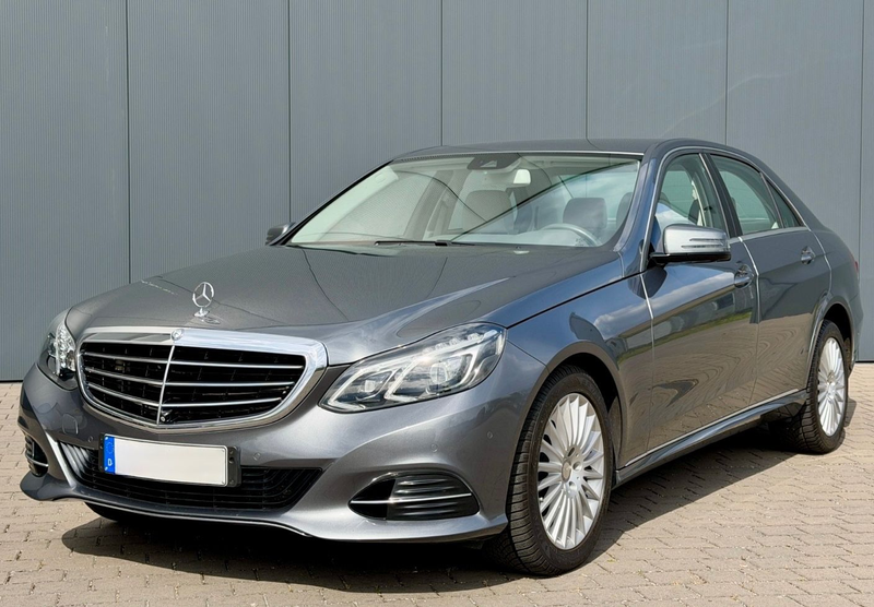 Mercedes-Benz E 400 Elegance,Stoffsitze! Business,Top Zustand! — photo 2