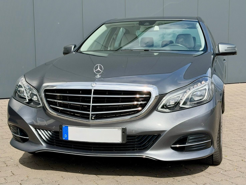 Mercedes-Benz E 400 Elegance,Stoffsitze! Business,Top Zustand!