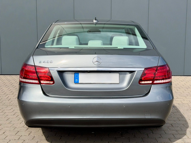 Mercedes-Benz E 400 Elegance,Stoffsitze! Business,Top Zustand! — photo 8