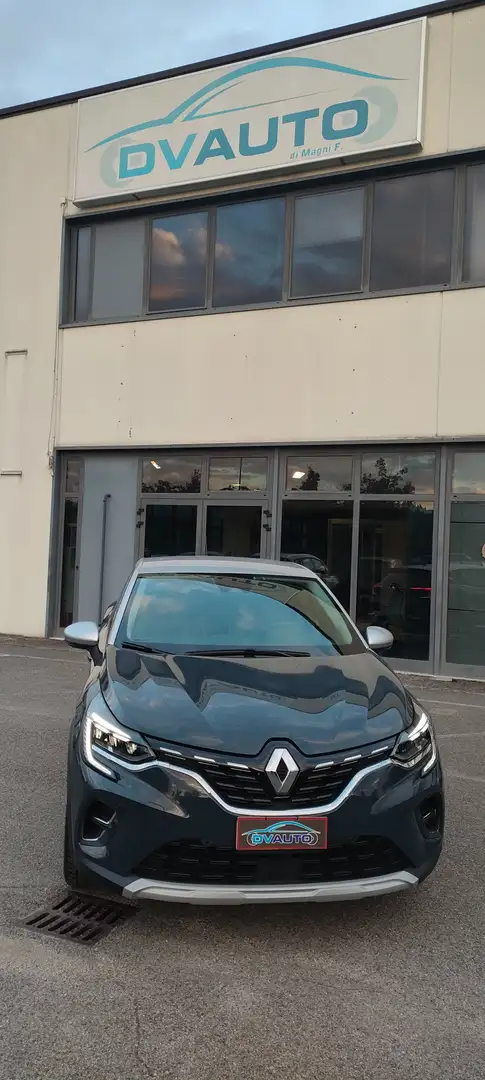 Renault Captur Captur II 2019 1.0 tce Intens Gpl 100cv my21 Blu/Azzurro - 1