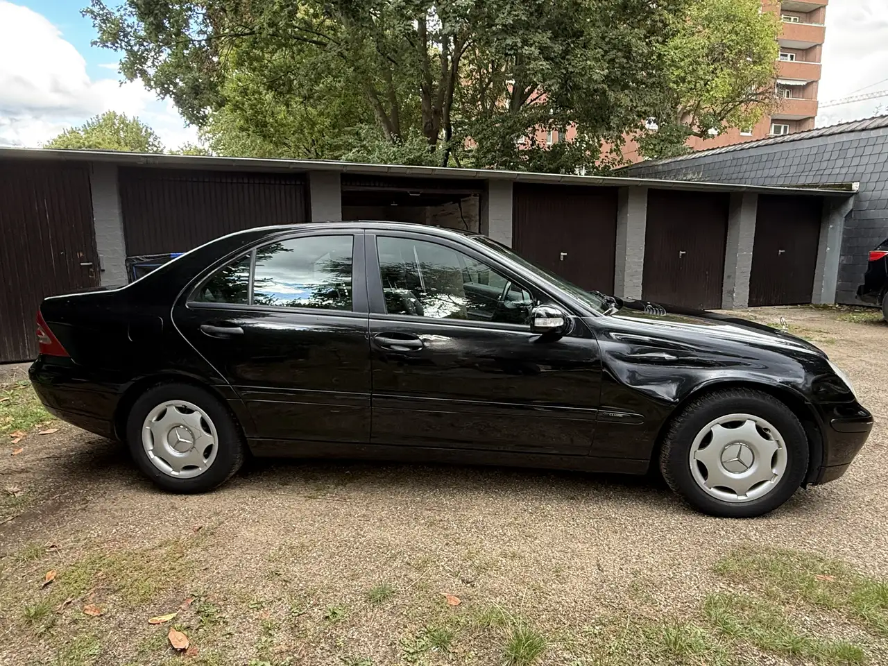 Mercedes-Benz C 180 Classic, foto 3