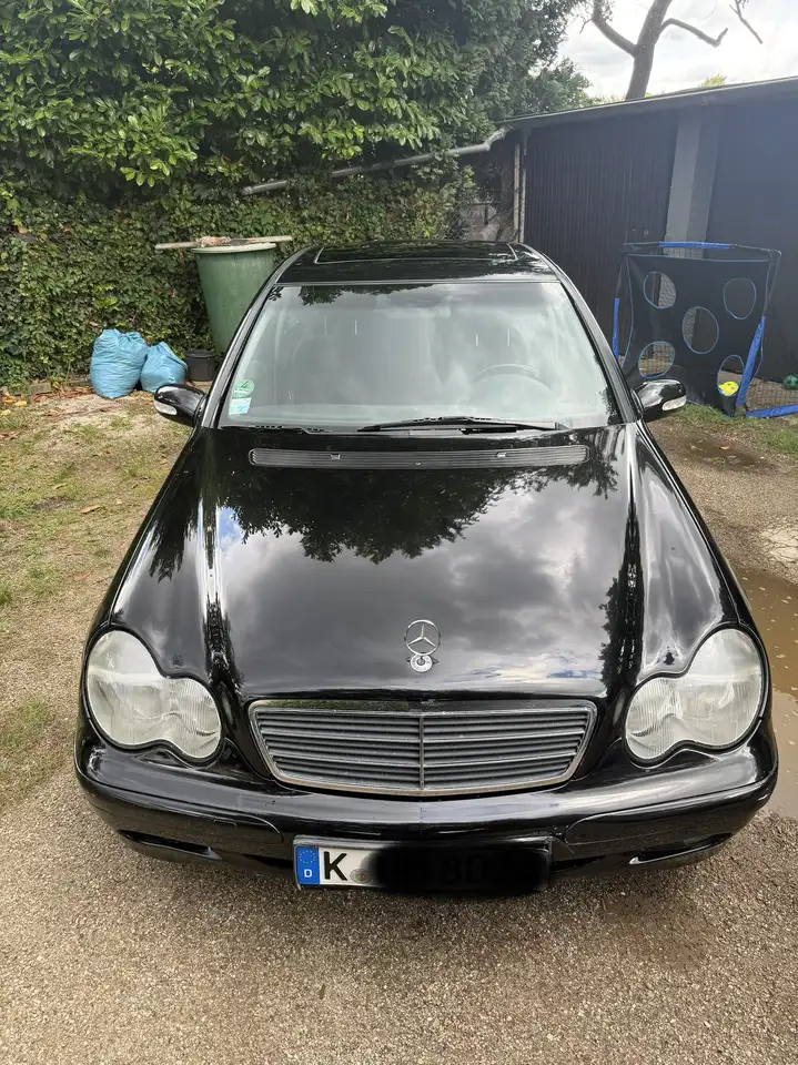 Mercedes-Benz C 180 Classic, foto 6
