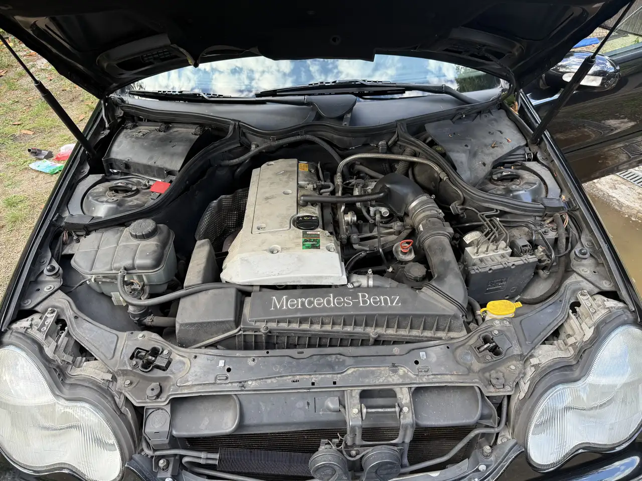 Mercedes-Benz C 180 Classic, foto 9
