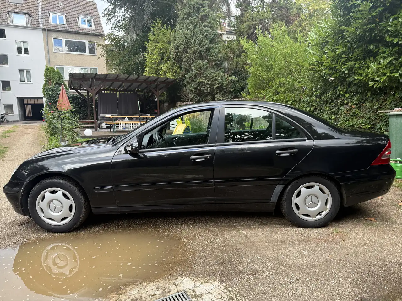 Mercedes-Benz C 180 Classic, foto 4