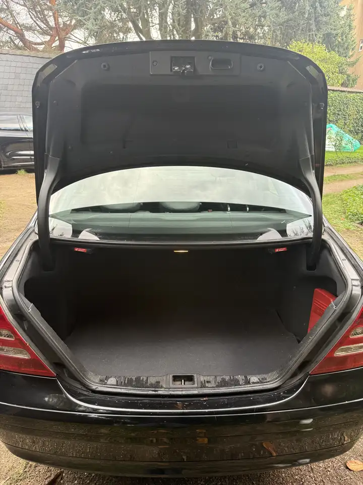 Mercedes-Benz C 180 Classic, foto 7