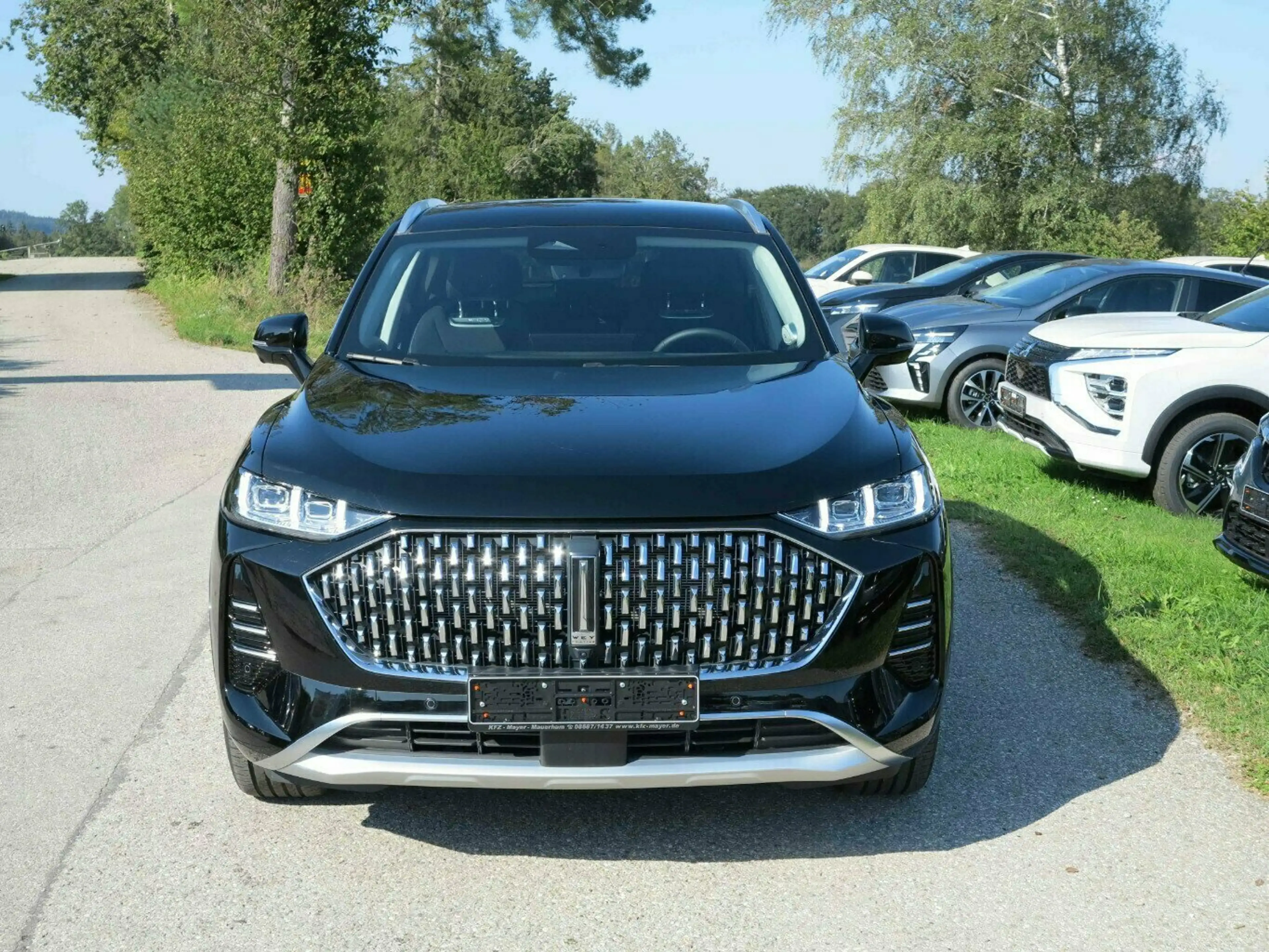 GWM WEY 05 2.0 PHEV 350 kW AWD Premium — photo 3