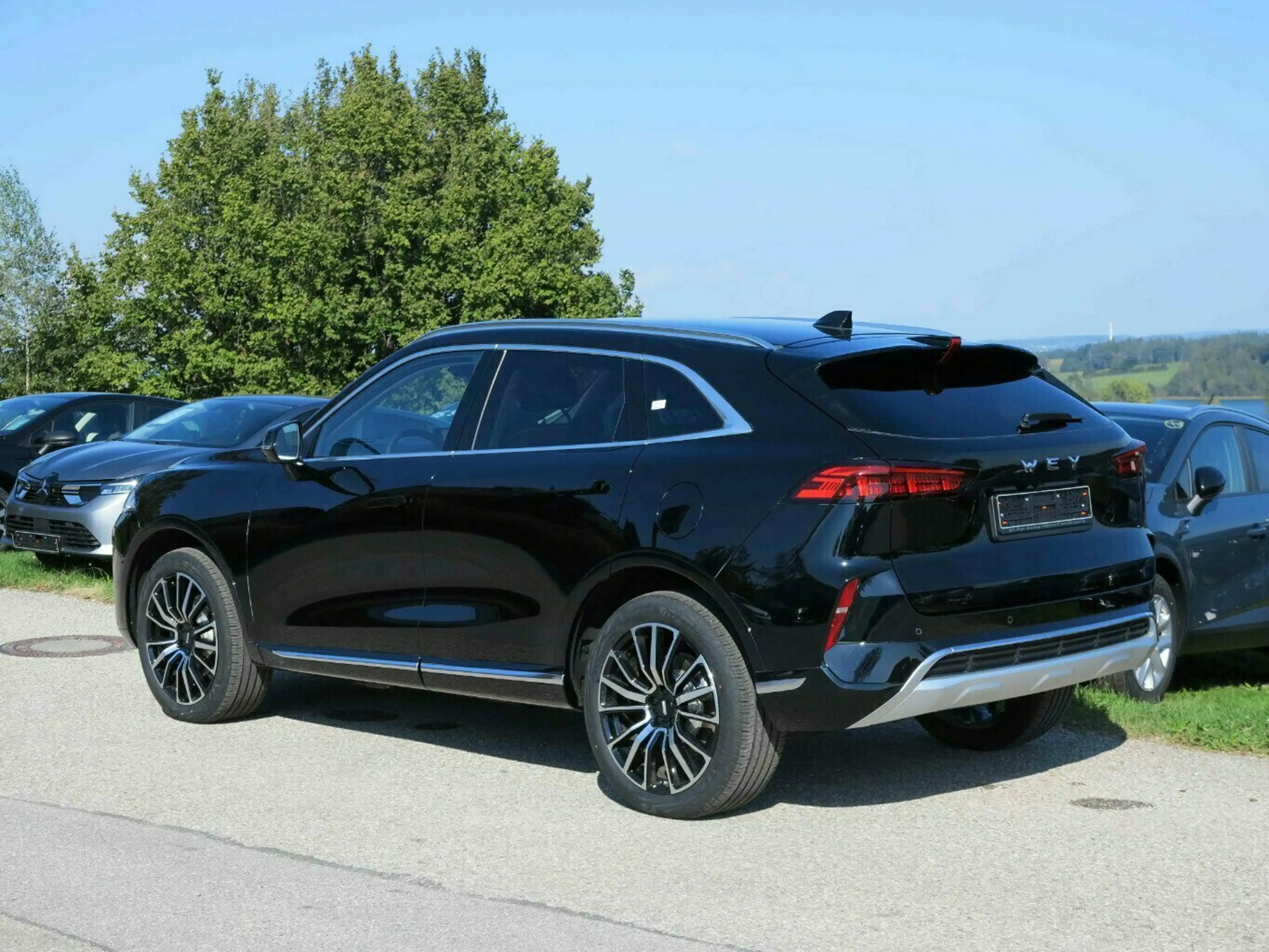 GWM WEY 05 2.0 PHEV 350 kW AWD Premium — photo 5