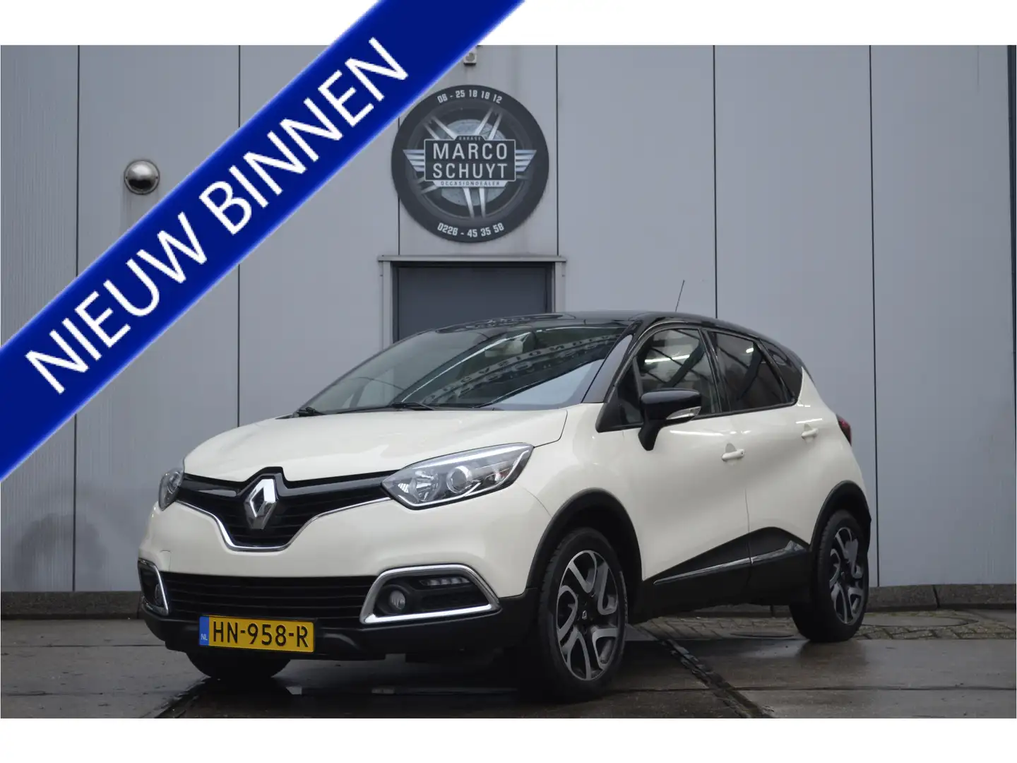 Renault Captur 0.9 TCe Dynamique - 1