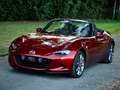 Mazda MX-5 ND2 ** BOSE - KEYLESS - CARPLAY - FULL MAZDA ** Rouge - thumbnail 6
