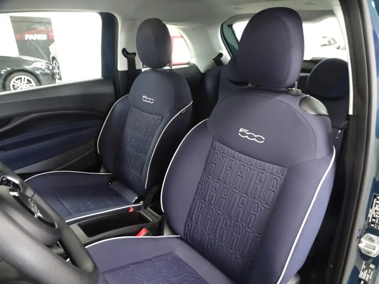 Fiat 500 E Action 23,65 kWh *PROMO PARISI GROUP*, миниатюра 10