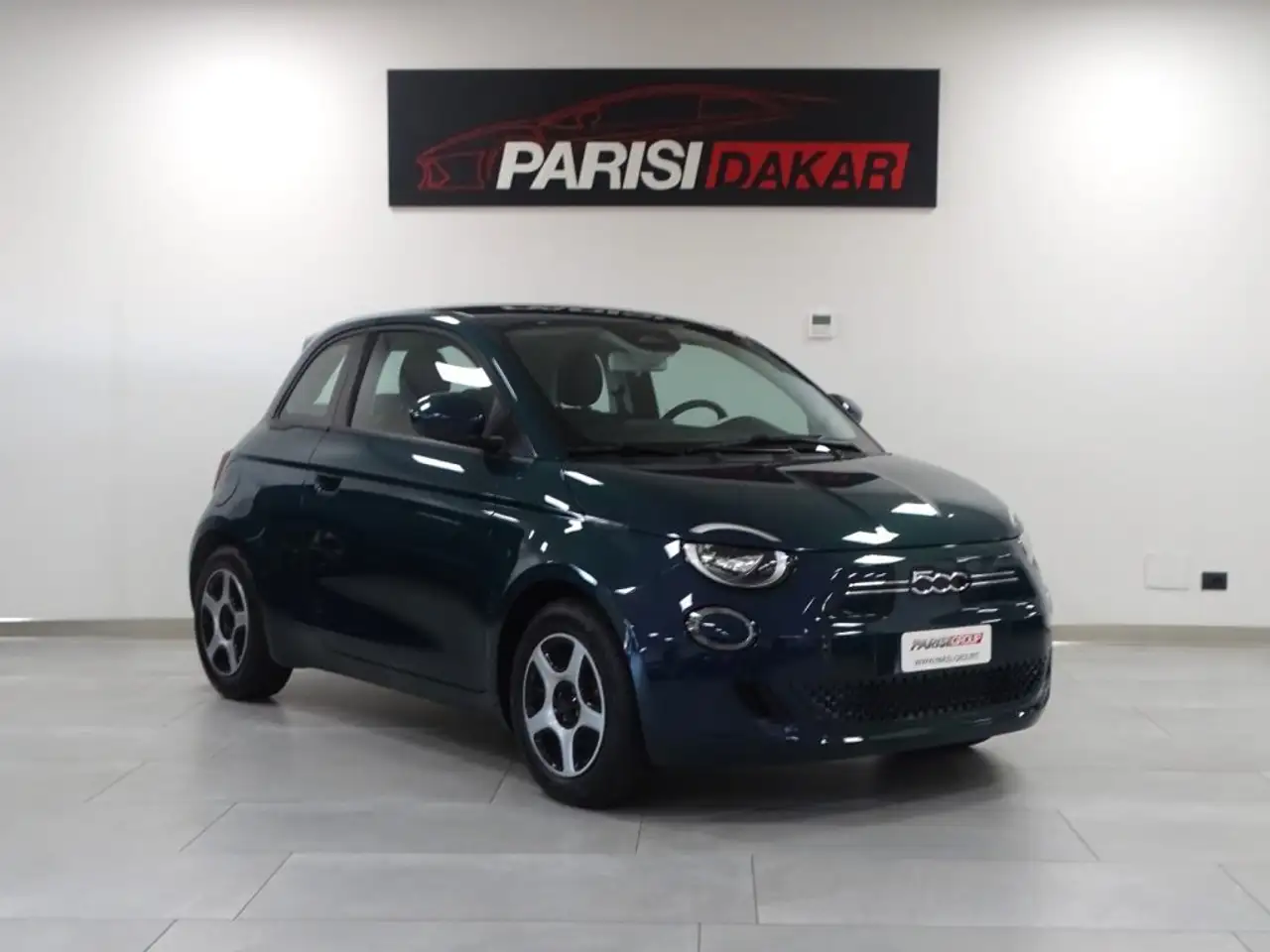 Fiat 500 E Action 23,65 kWh *PROMO PARISI GROUP*, миниатюра 2