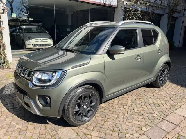 Suzuki Ignis