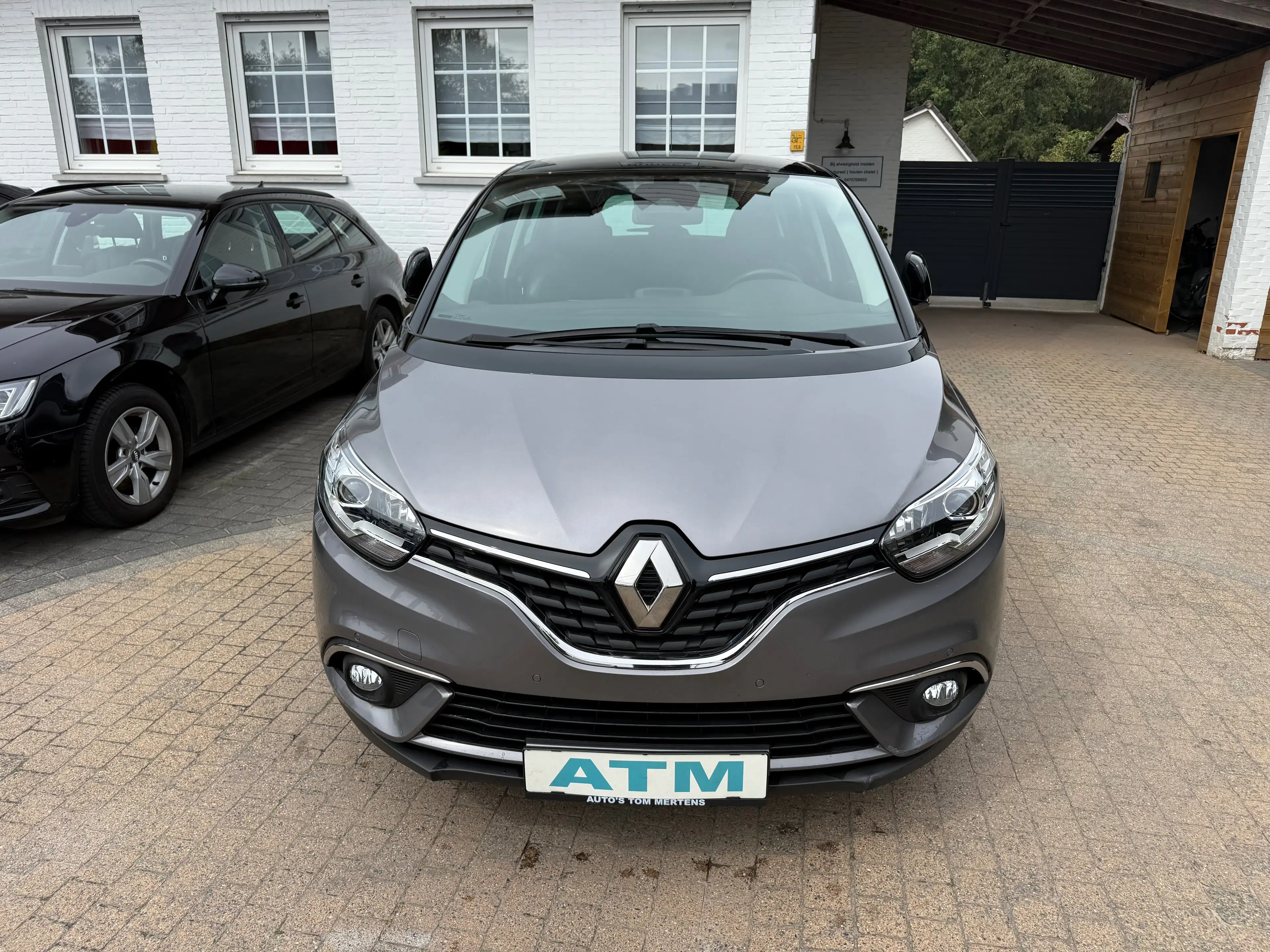 Renault Scenic Scenic 1.7 Blue dCi Intens (EU6.2) — photo 16