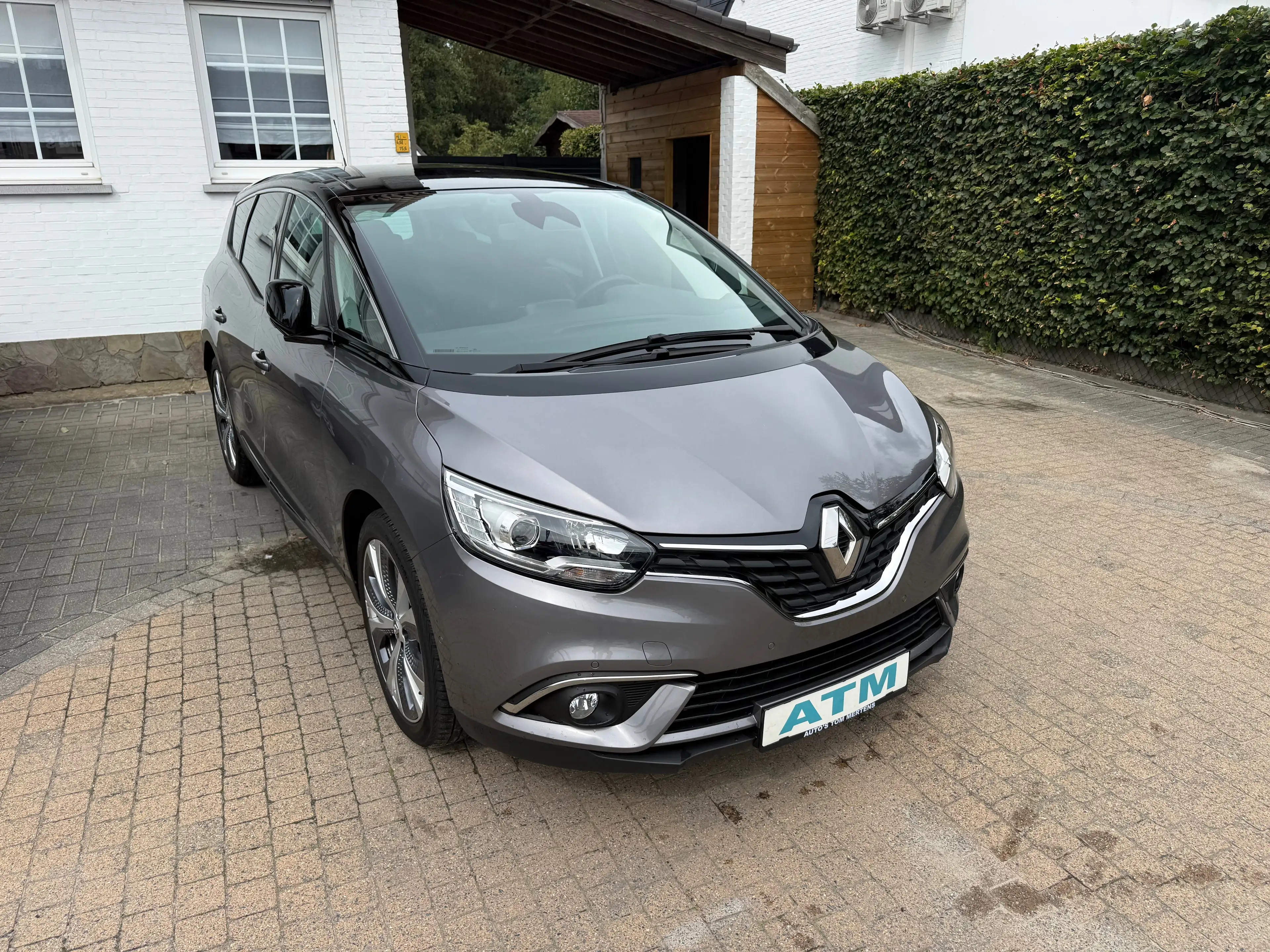 Renault Scenic Scenic 1.7 Blue dCi Intens (EU6.2)