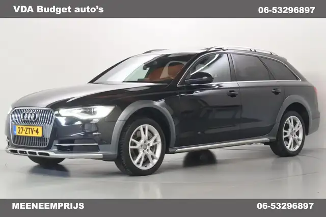 Audi A6 allroad quattro 3.0 TDi BiT Panorama