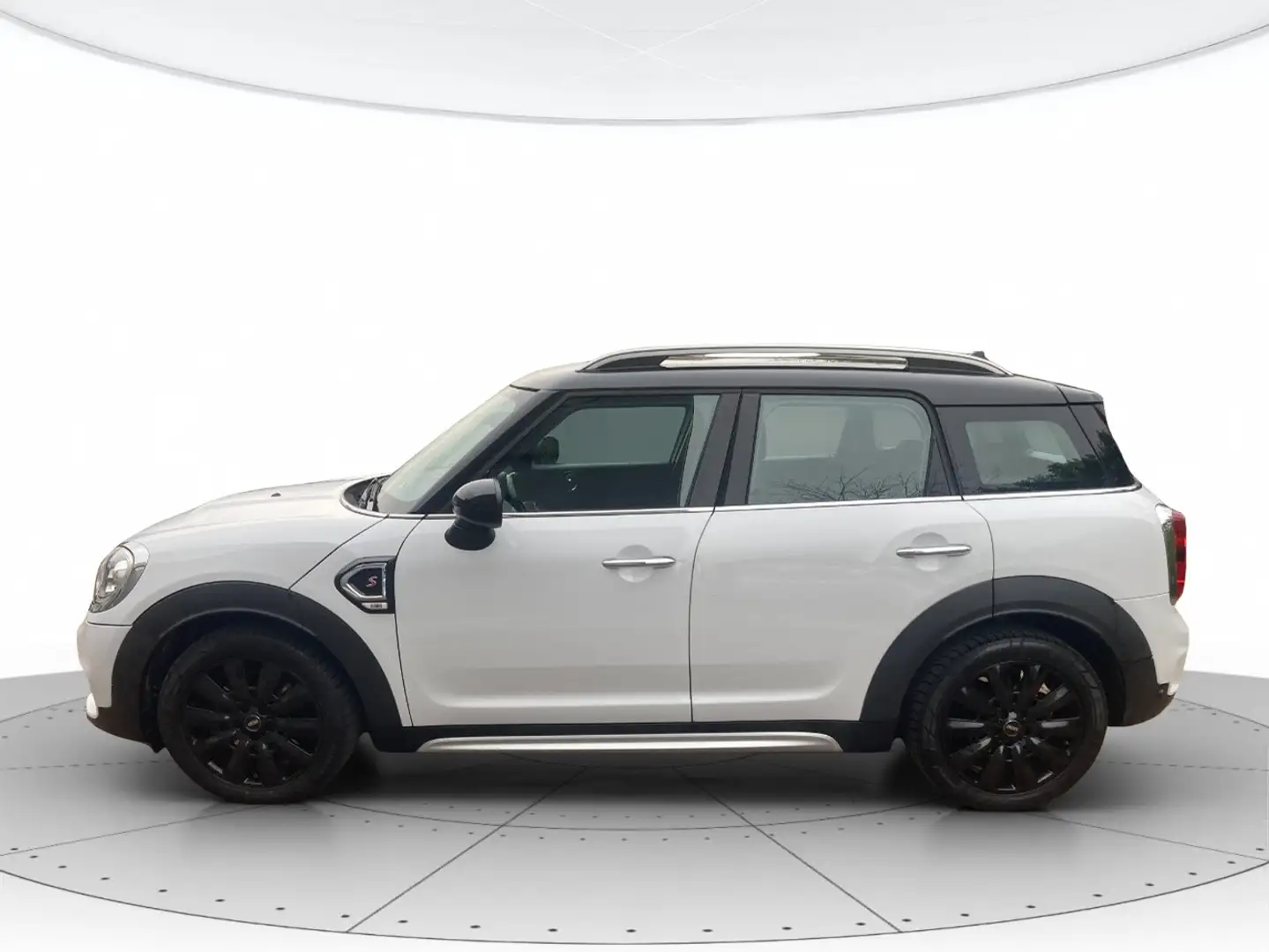 MINI Cooper SD Countryman Countryman 2.0 Cooper SD auto Bianco - 2