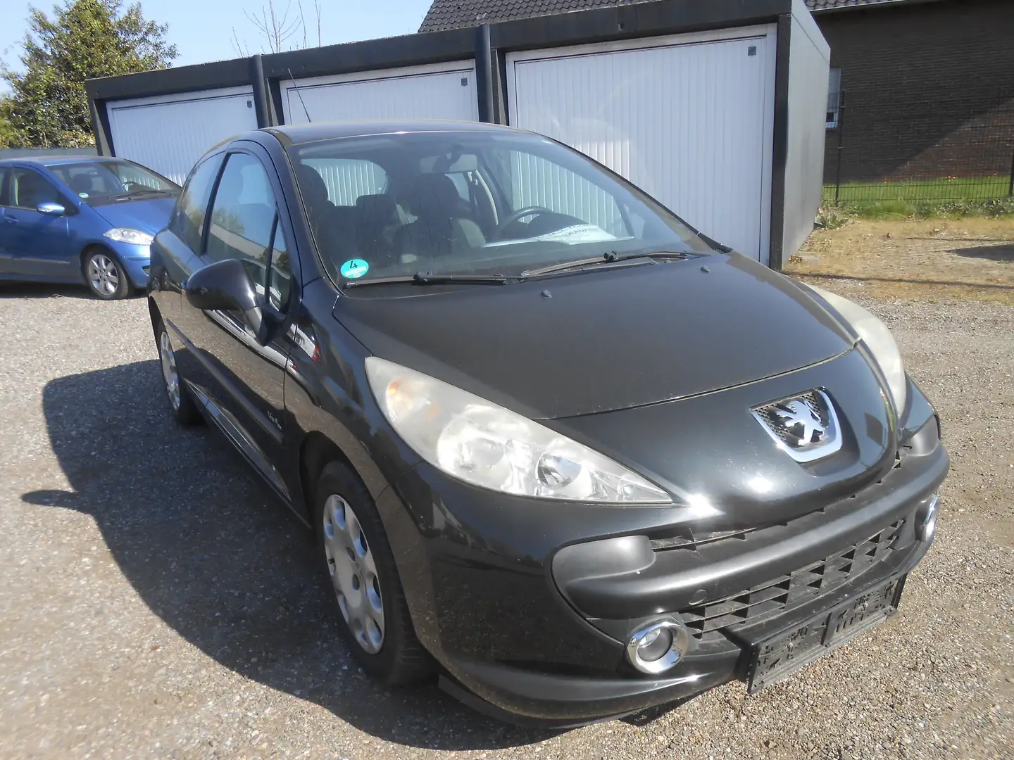 Peugeot 207 Urban Move Zwart - 1