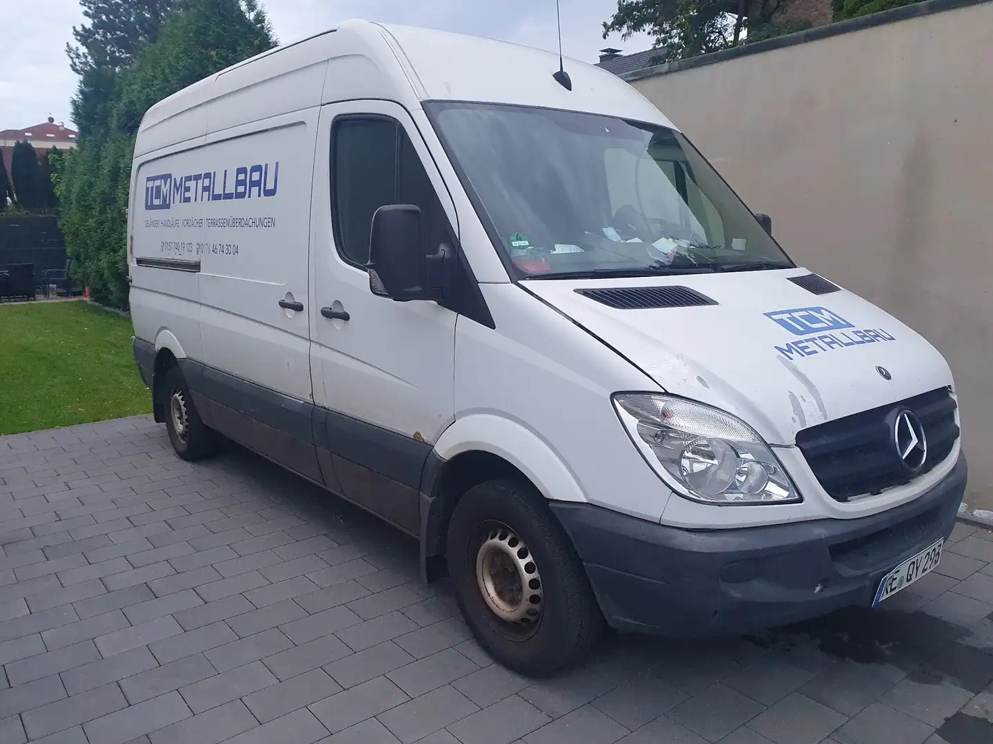 Mercedes-Benz Sprinter 211 CDI 906.713 - 2