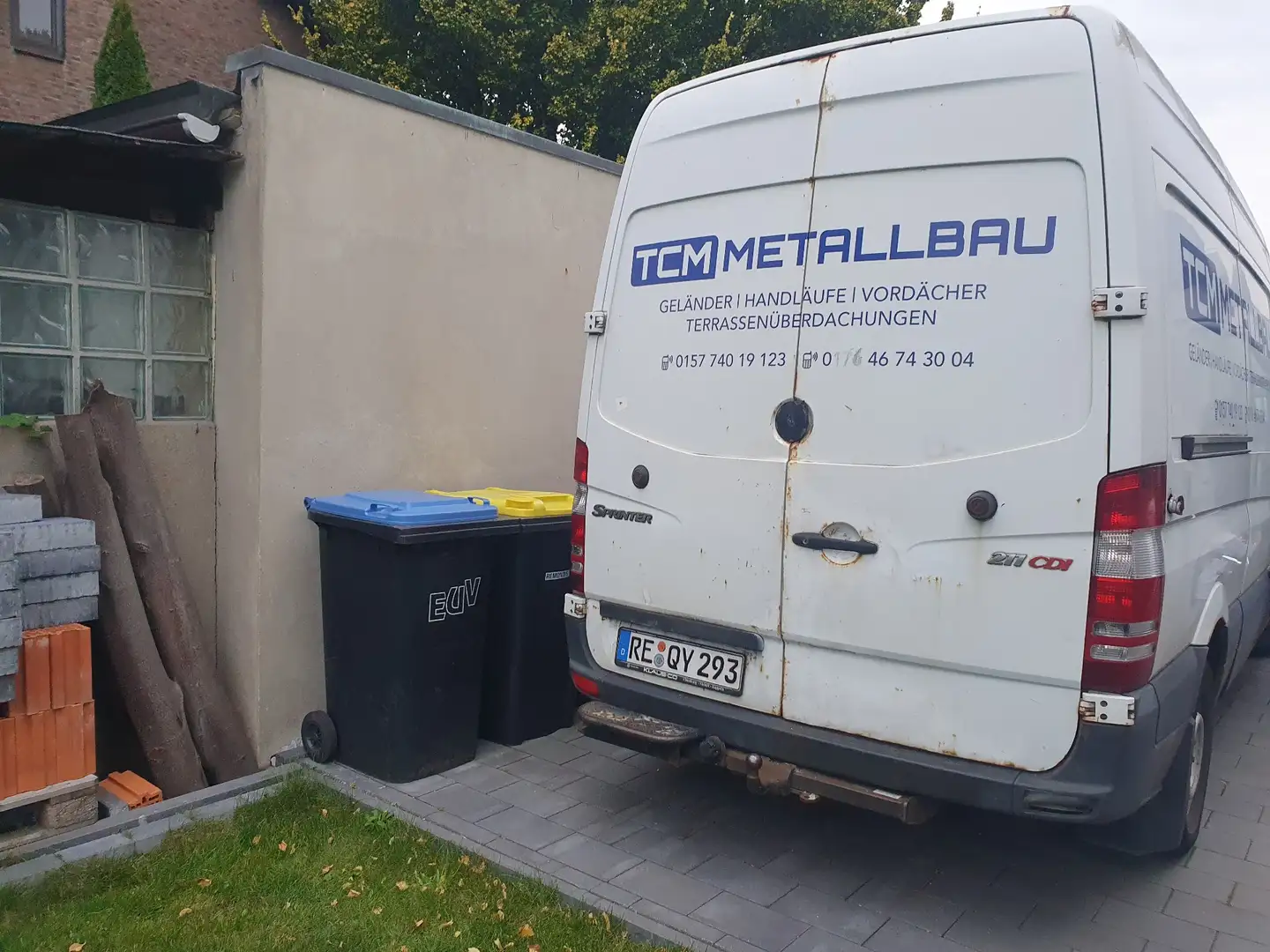 Mercedes-Benz Sprinter 211 CDI 906.713 - 1