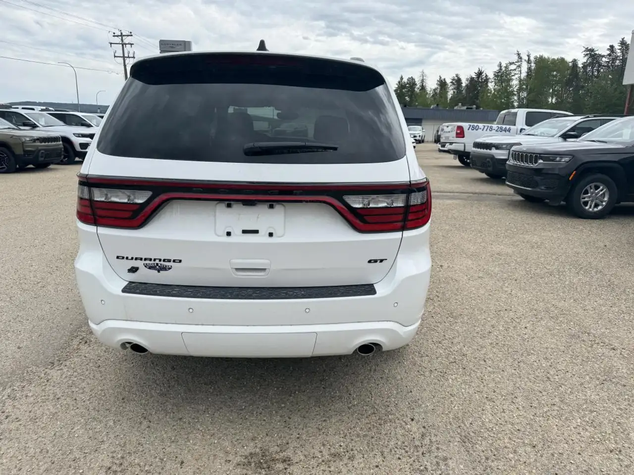 Dodge Durango снимка Dodge Durango
