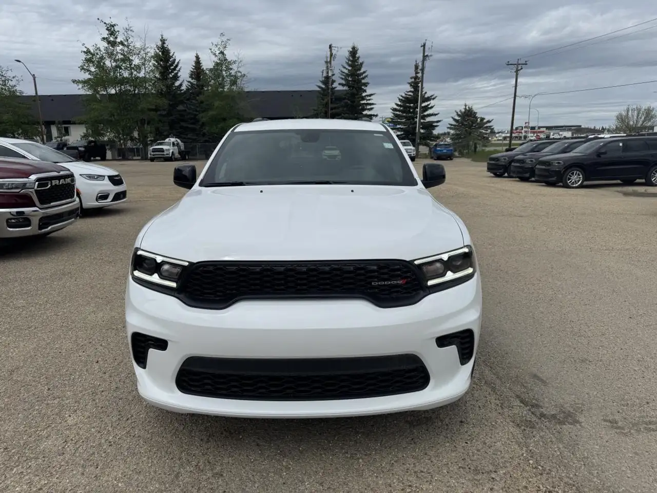 Dodge Durango снимка Dodge Durango