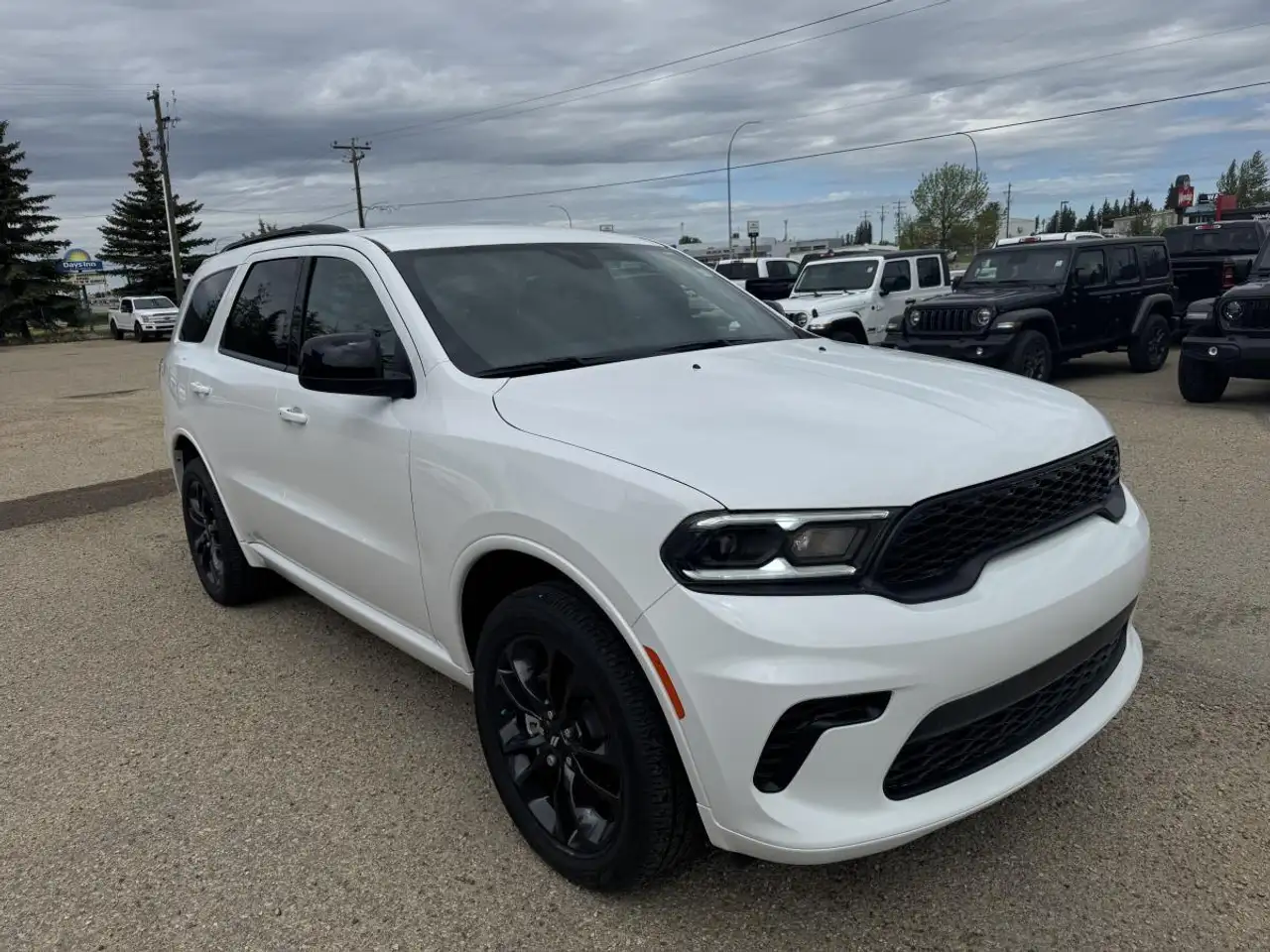 Dodge Durango снимка Dodge Durango