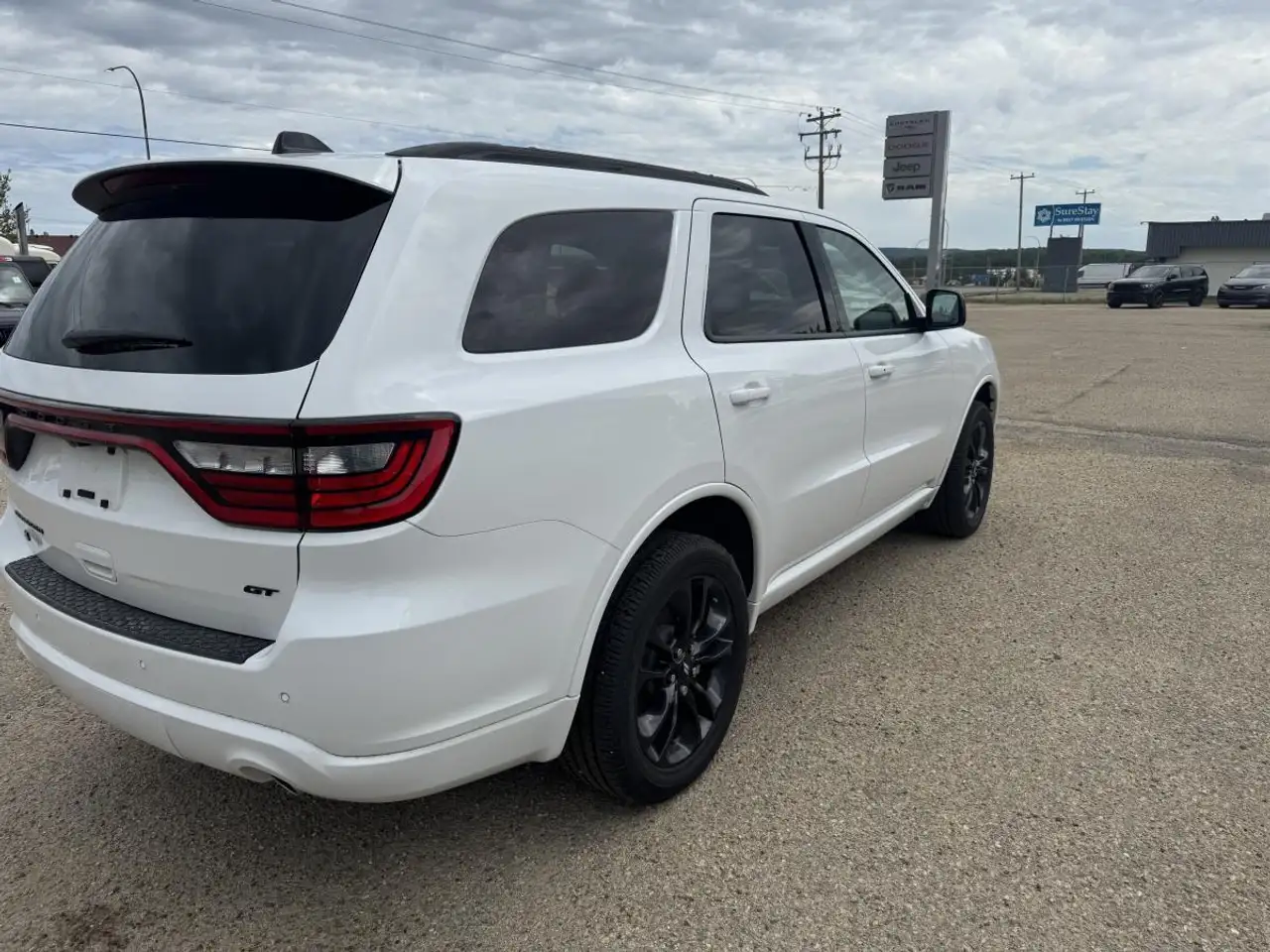 Dodge Durango снимка Dodge Durango