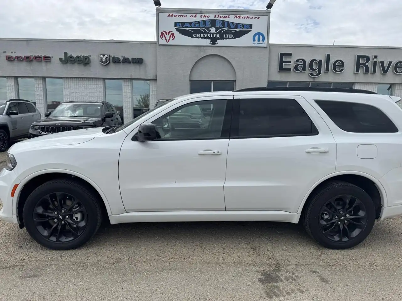 Dodge Durango снимка Dodge Durango