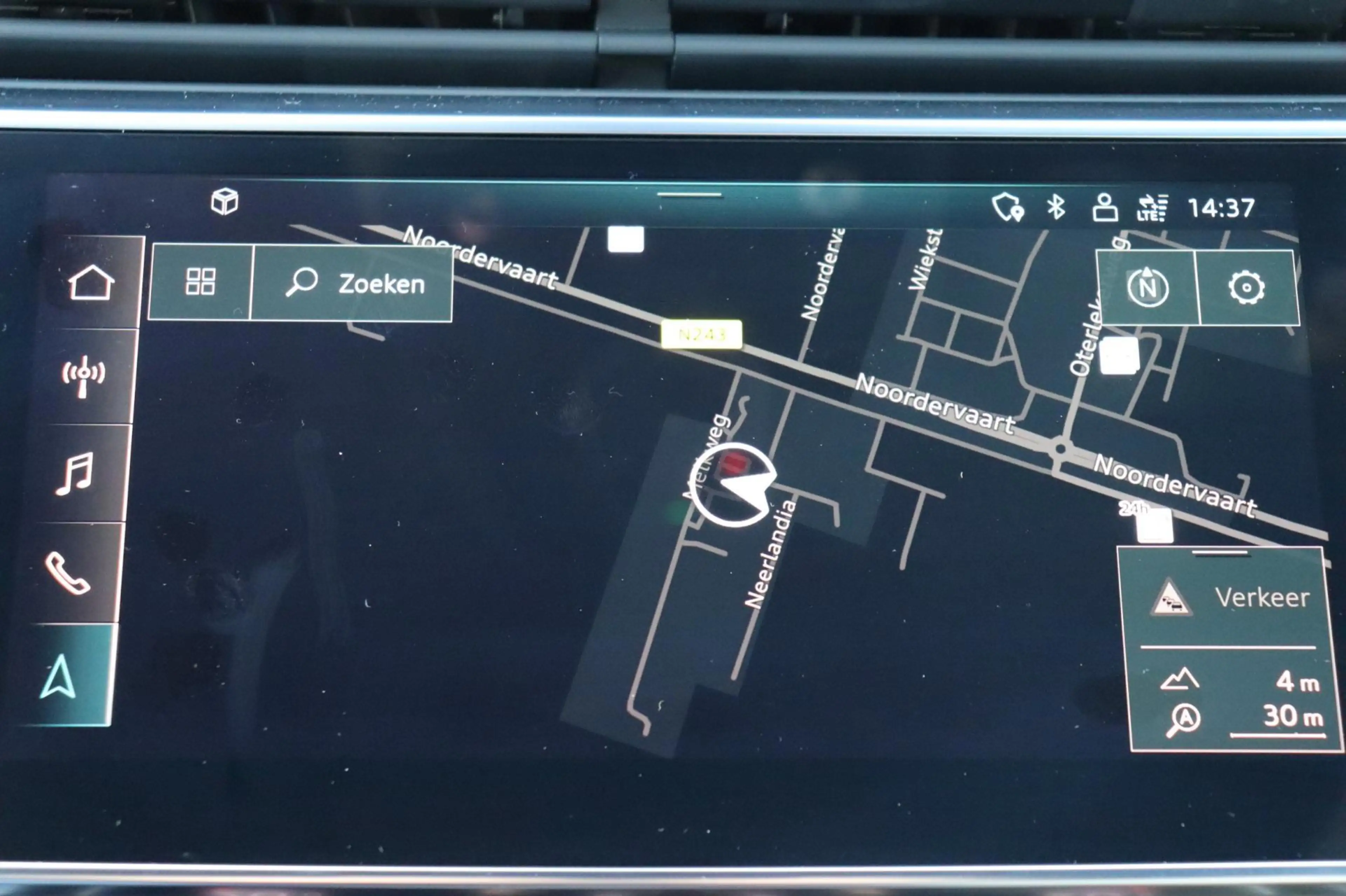 Audi RS Q8 RSQ8 4.0TFSI quattro Dynamic plus Exclusive Kerami — photo 29