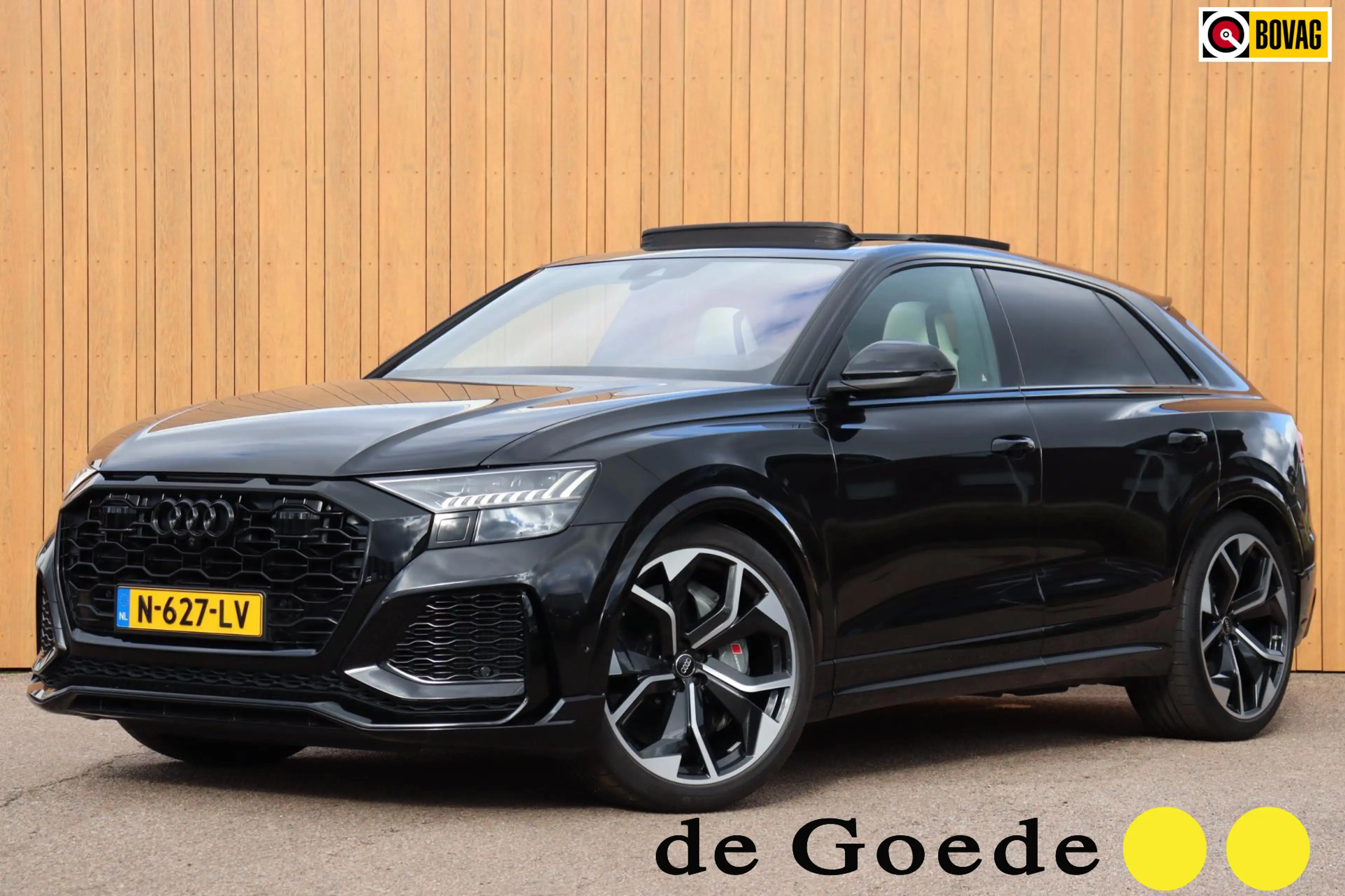 Audi RS Q8 RSQ8 4.0TFSI quattro Dynamic plus Exclusive Kerami