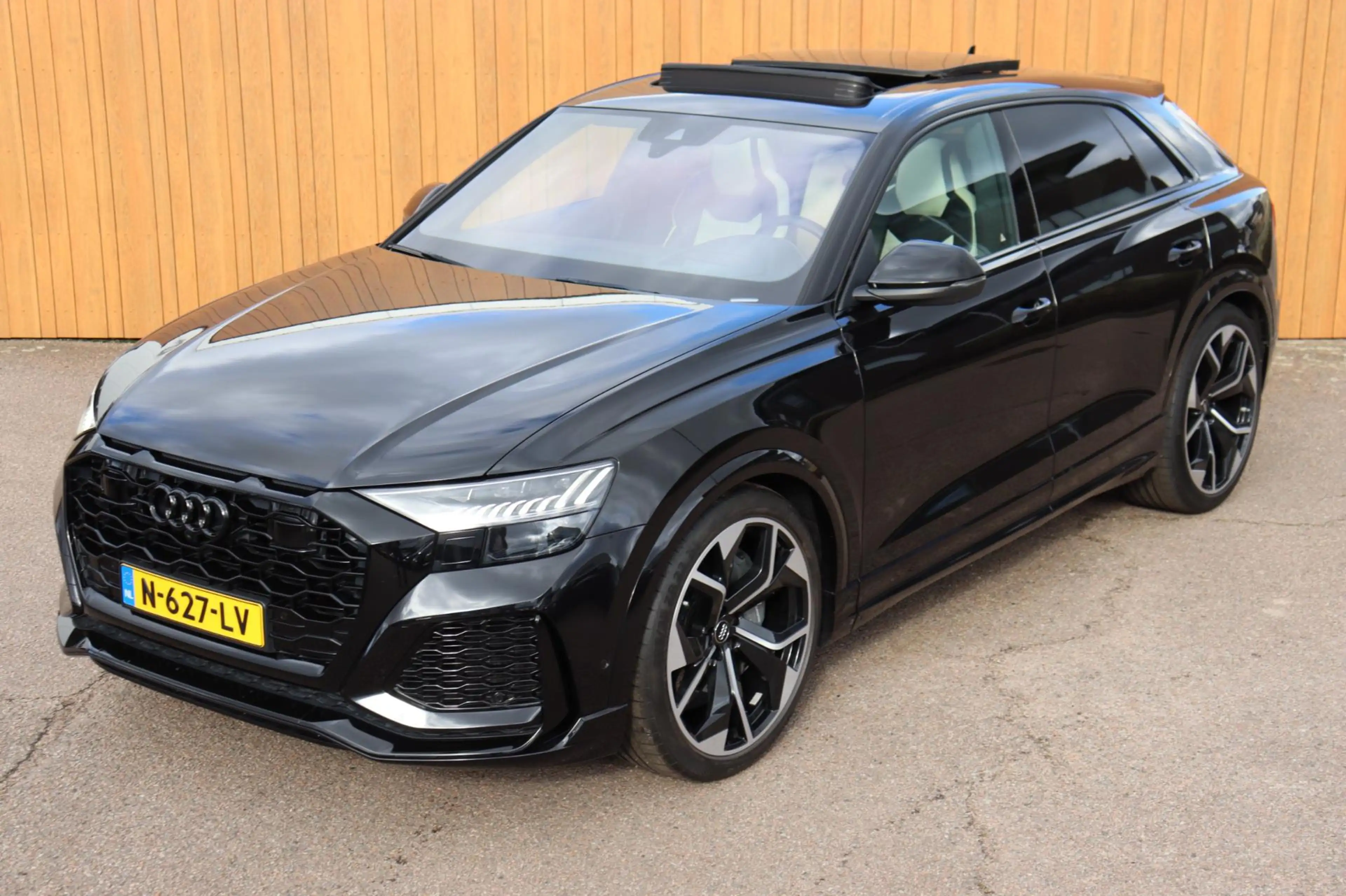 Audi RS Q8 RSQ8 4.0TFSI quattro Dynamic plus Exclusive Kerami — photo 6