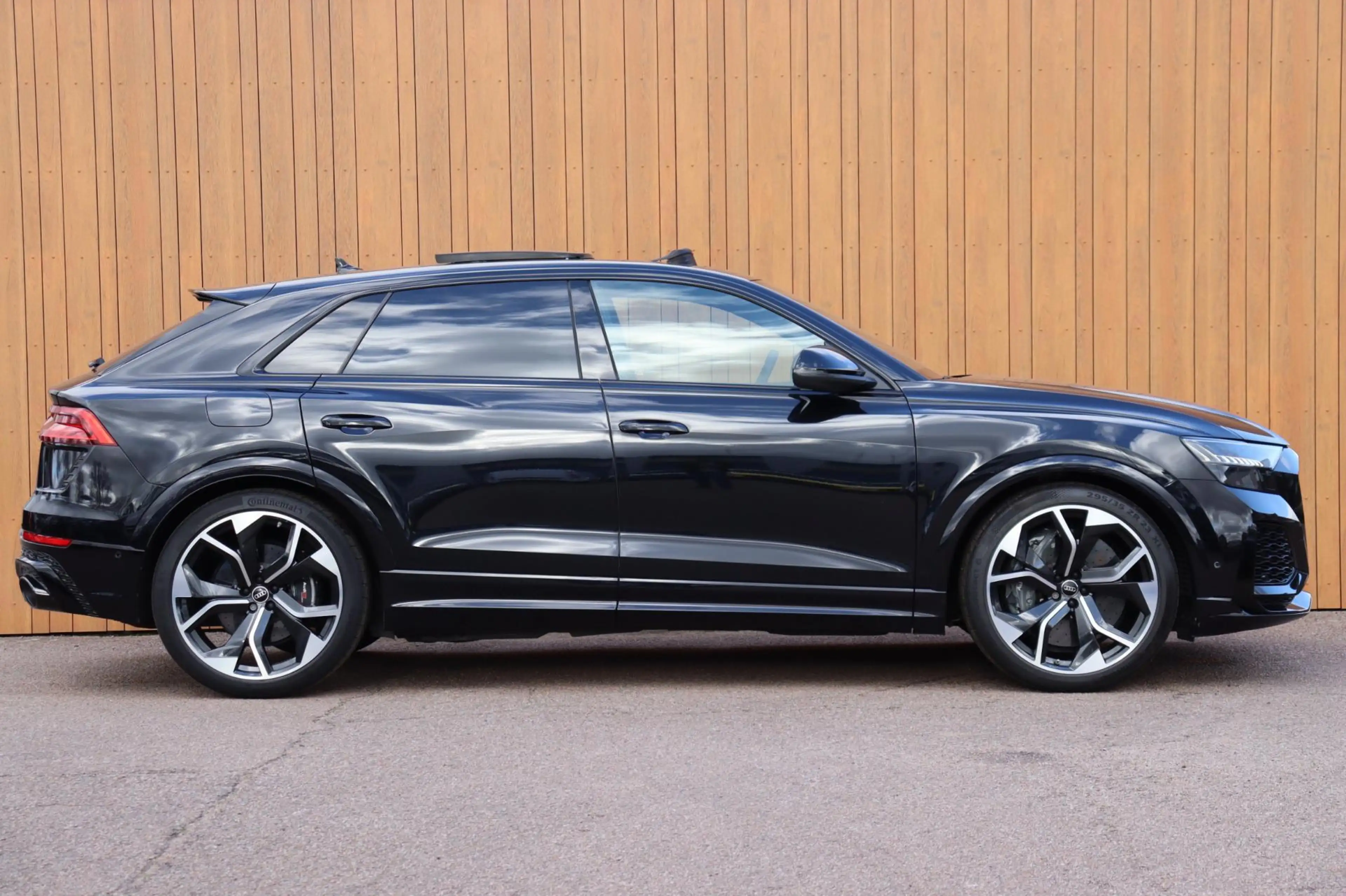 Audi RS Q8 RSQ8 4.0TFSI quattro Dynamic plus Exclusive Kerami — photo 5