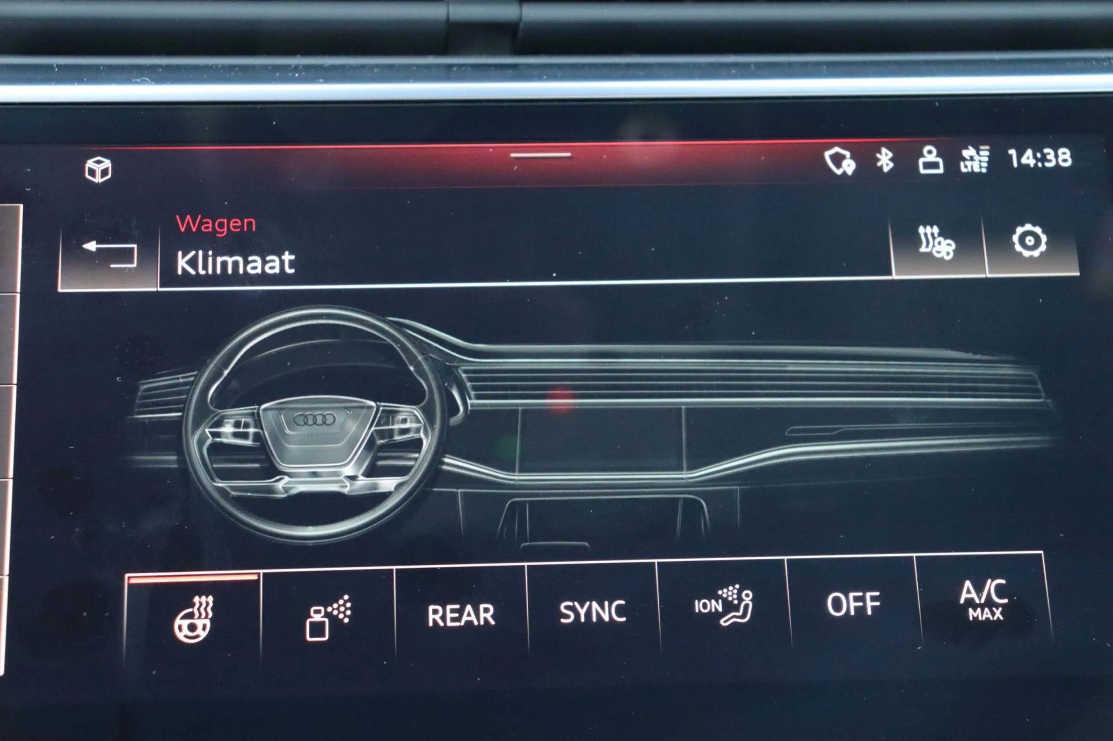 Audi RS Q8 RSQ8 4.0TFSI quattro Dynamic plus Exclusive Kerami — photo 33
