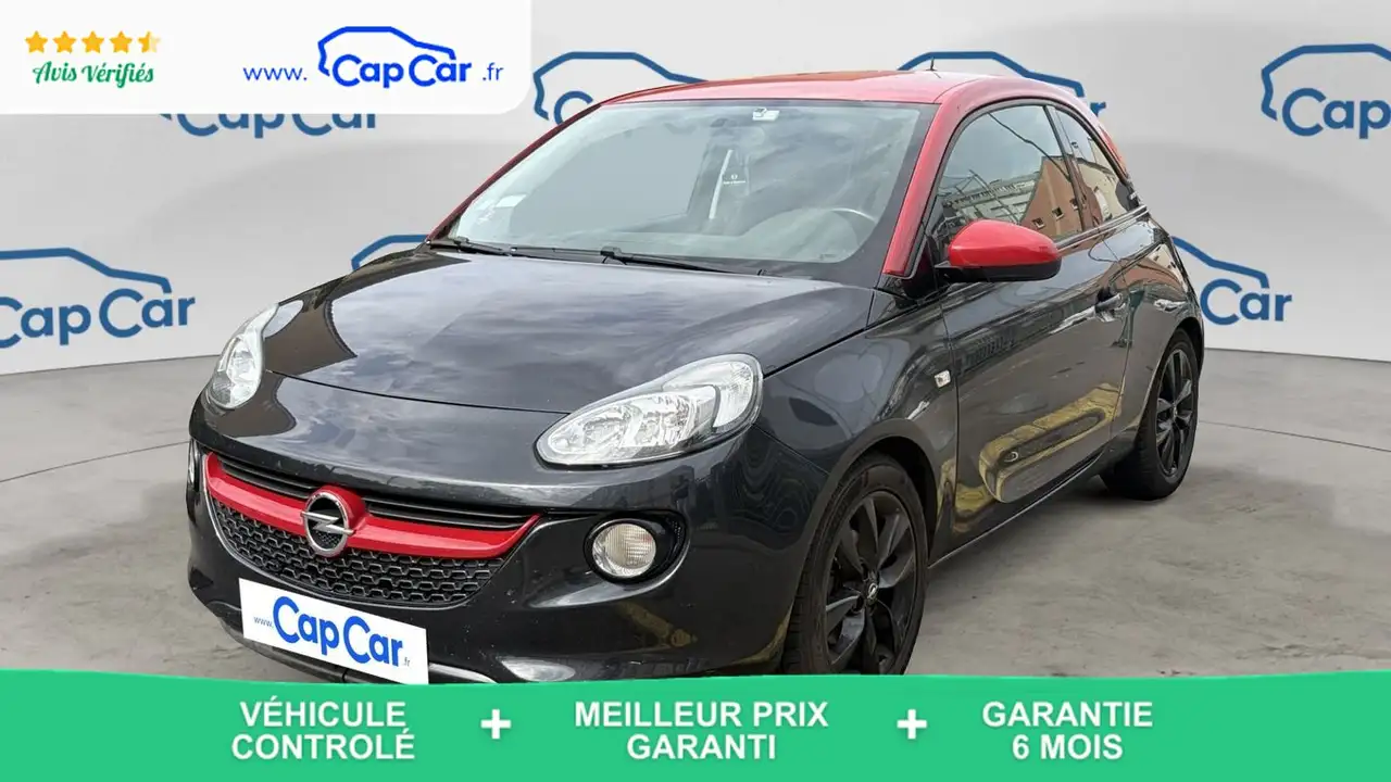 Opel Adam