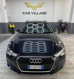 A4 Avant 2.0 TDI 190 CV ultra S tronic Business Sp