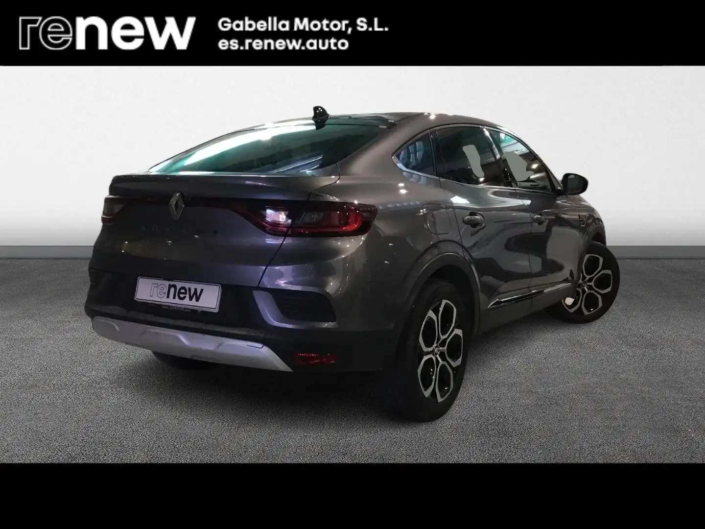 Renault Arkana 1.3 TCe Zen EDC 103kW - 2